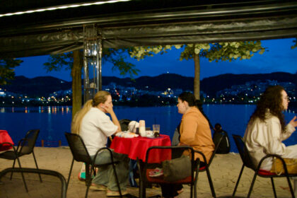  Tirana Lake, Albania - Gerry Atkinson