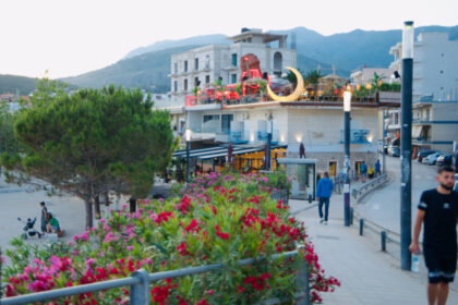 Himara Beachfront in Albania - Gerry Atkinson