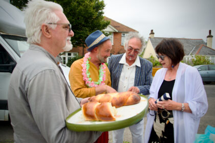 Whitstable Carnival - Gerry Atkinson