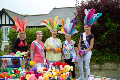 Whitstable Carnival - Gerry Atkinson