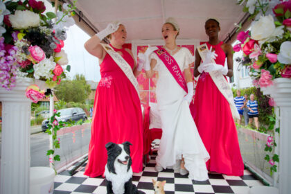 Whitstable Carnival - Gerry Atkinson