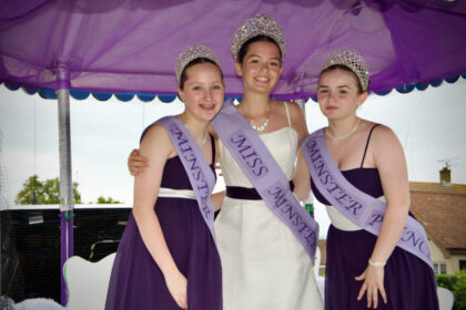 Whitstable Carnival - Gerry Atkinson