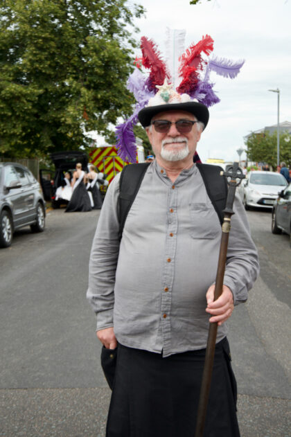 Whitstable Carnival - Gerry Atkinson