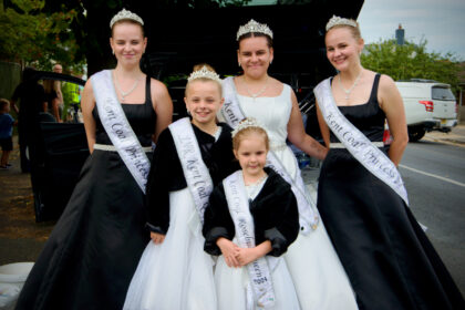 Whitstable Carnival - Gerry Atkinson