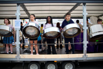 Whitstable Carnival - Gerry Atkinson