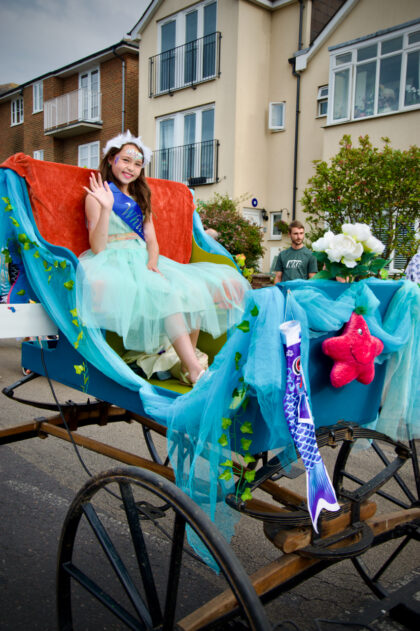 Whitstable Carnival - Gerry Atkinson