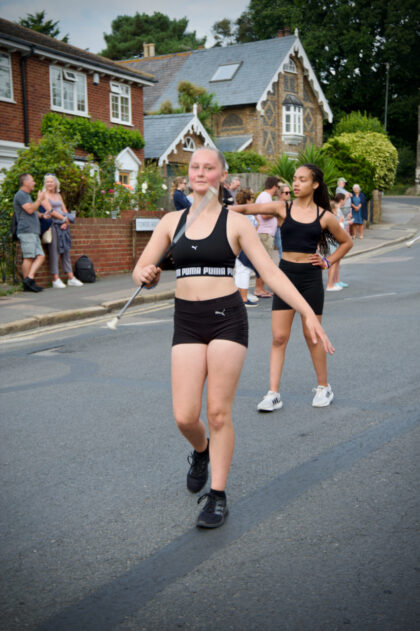 Whitstable Carnival - Gerry Atkinson