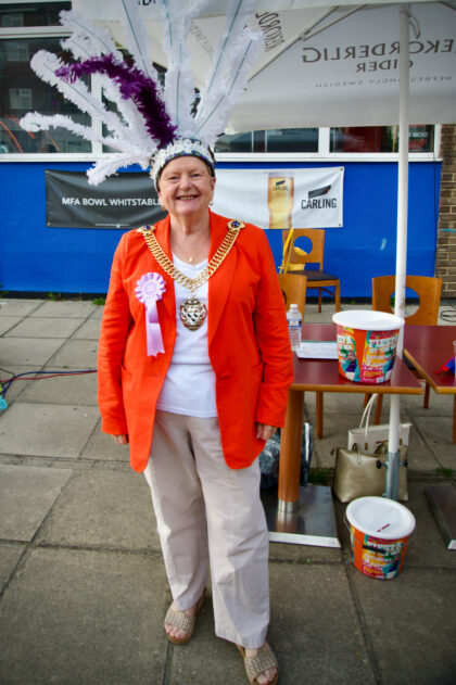 Whitstable Carnival - Gerry Atkinson