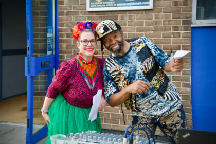 Whitstable Carnival - Gerry Atkinson