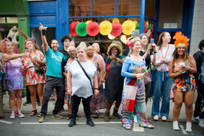 Whitstable Carnival - Gerry Atkinson