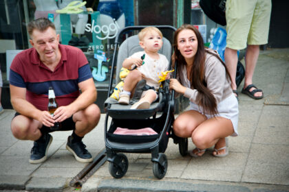 Whitstable Carnival - Gerry Atkinson