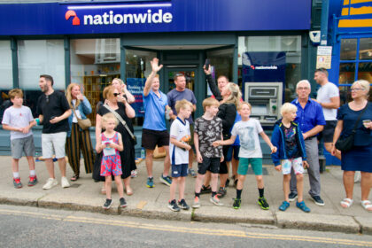 Whitstable Carnival - Gerry Atkinson