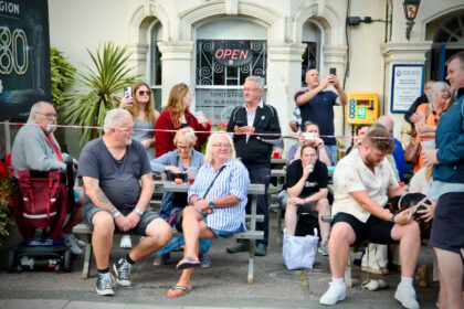 Whitstable Carnival - Gerry Atkinson