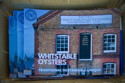 Whitstable Oyster Festival - Gerry Atkinson