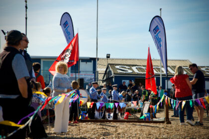 Whitstable Oyster Festival - Gerry Atkinson