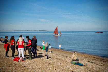 Whitstable Oyster Festival - Gerry Atkinson