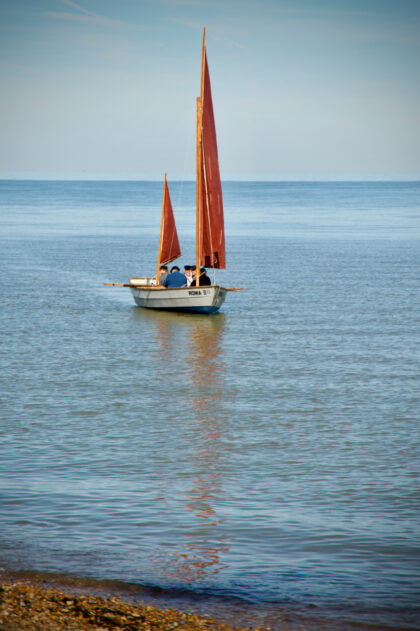 Whitstable Oyster Festival - Gerry Atkinson