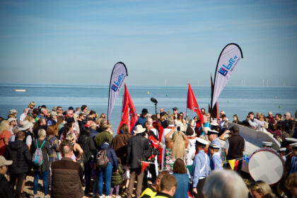 Whitstable Oyster Festival - Gerry Atkinson