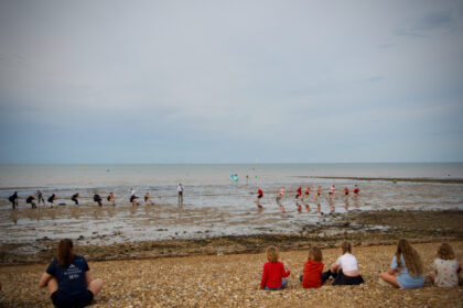 Whitstable Oyster Festival - Gerry Atkinson