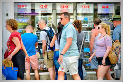 Whitstable Shops- Gerry Atkinson