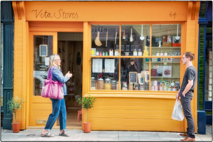 Whitstable Shops- Gerry Atkinson