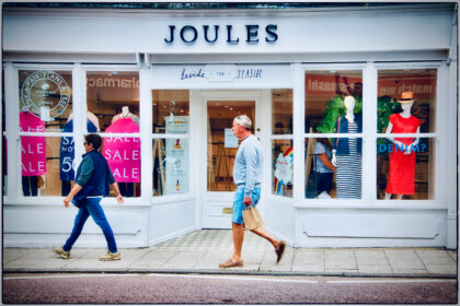 Whitstable Shops- Gerry Atkinson