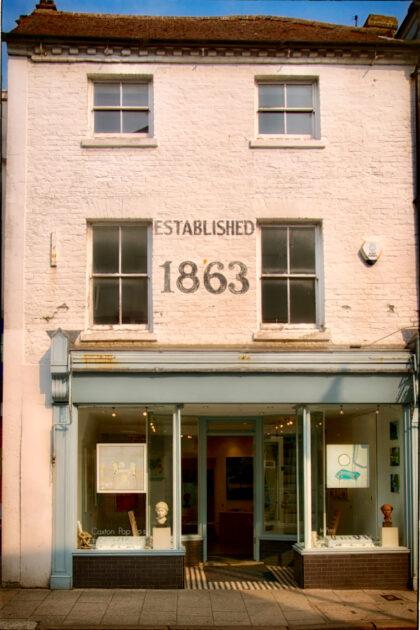 Whitstable Shops- Gerry Atkinson