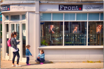 Whitstable Shops- Gerry Atkinson