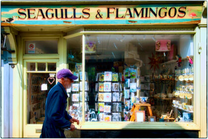 Whitstable Shops- Gerry Atkinson