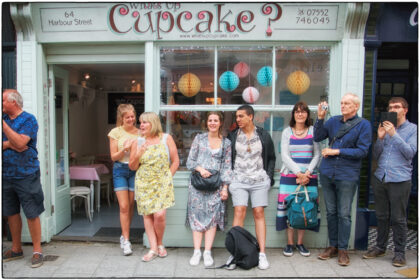 Whitstable Shops- Gerry Atkinson