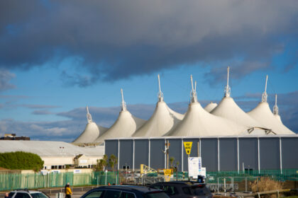 Rockaway Beach at Butlins, Bognor Regis. Gerry Atkinson