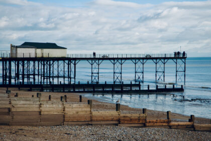 Seafront at  Bognor Regis- Gerry Atkinson