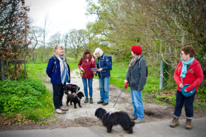 Perry Woods Walk - Gerry Atkinson