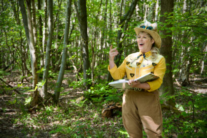 Canopy Performance - Clowes Wood - Gerry Atkinson