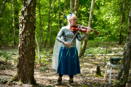 Canopy Performance - Clowes Wood - Gerry Atkinson