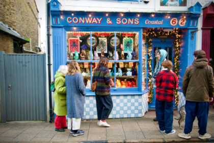 Whitstable Shops- Gerry Atkinson