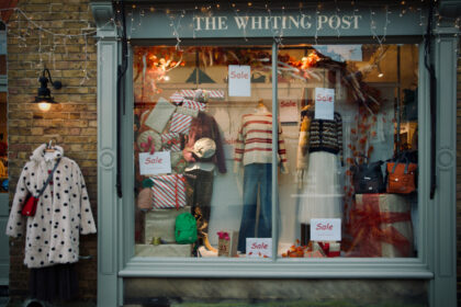 Whitstable Shops- Gerry Atkinson