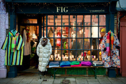 Whitstable Shops- Gerry Atkinson