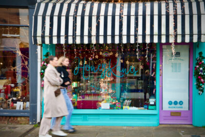 Whitstable Shops- Gerry Atkinson