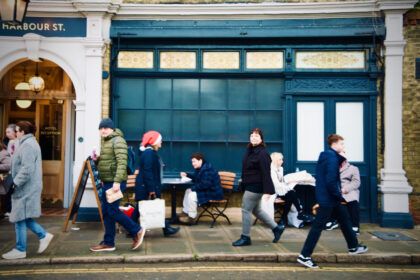 Whitstable Shops- Gerry Atkinson