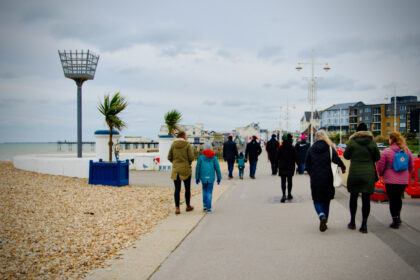 Bognor Regis - Gerry Atkinson