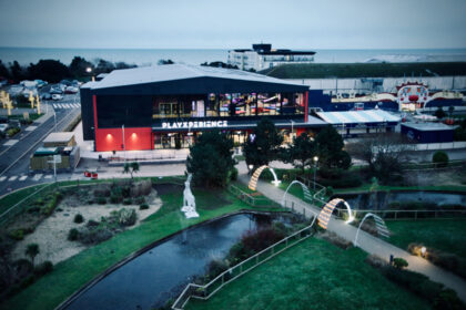 Butlins, Bognor Regis- Gerry Atkinson