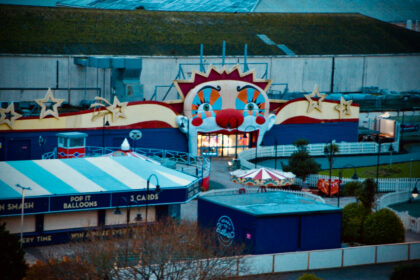 Butlins, Bognor Regis- Gerry Atkinson