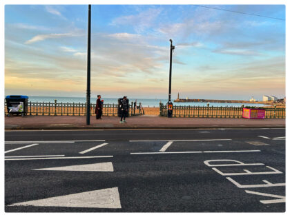 Margate - Gerry Atkinson