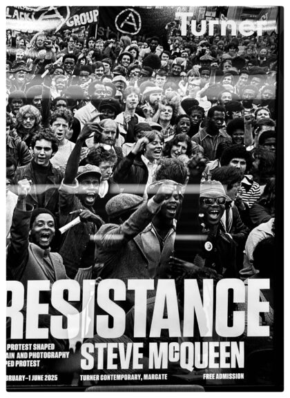  RESISTANCE Exhibition-Gerry Atkinson