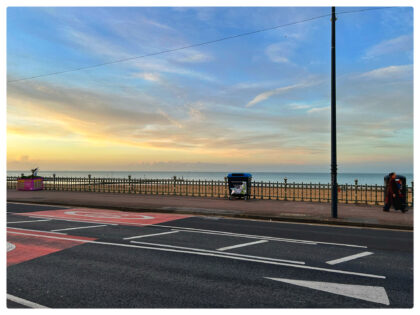 Margate - Gerry Atkinson