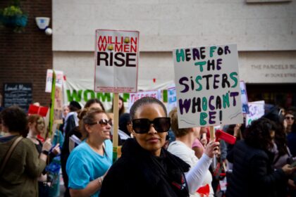 Million Women Rise- Gerry Atkinson