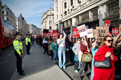 Million Women Rise- Gerry Atkinson