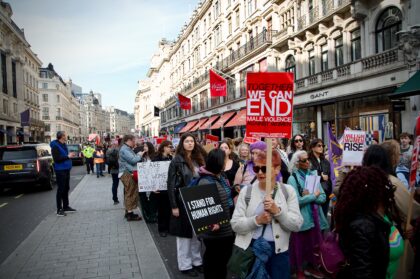 Million Women Rise- Gerry Atkinson